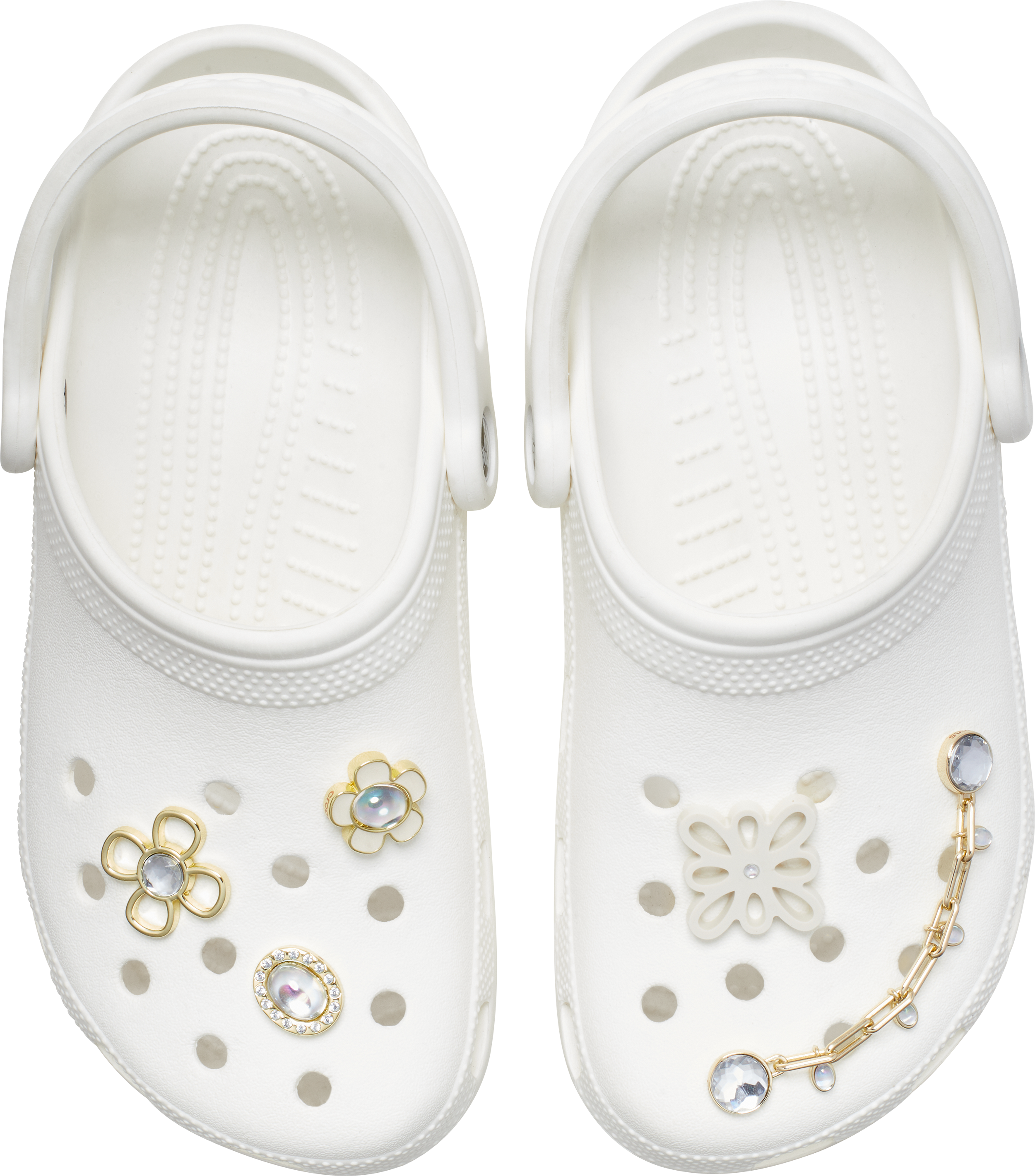 Crocs Charms, Cut Out Adults - 5 stk.