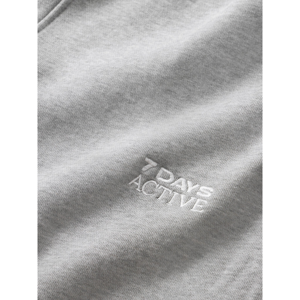 Lounge sweatpants - Heather Grey
