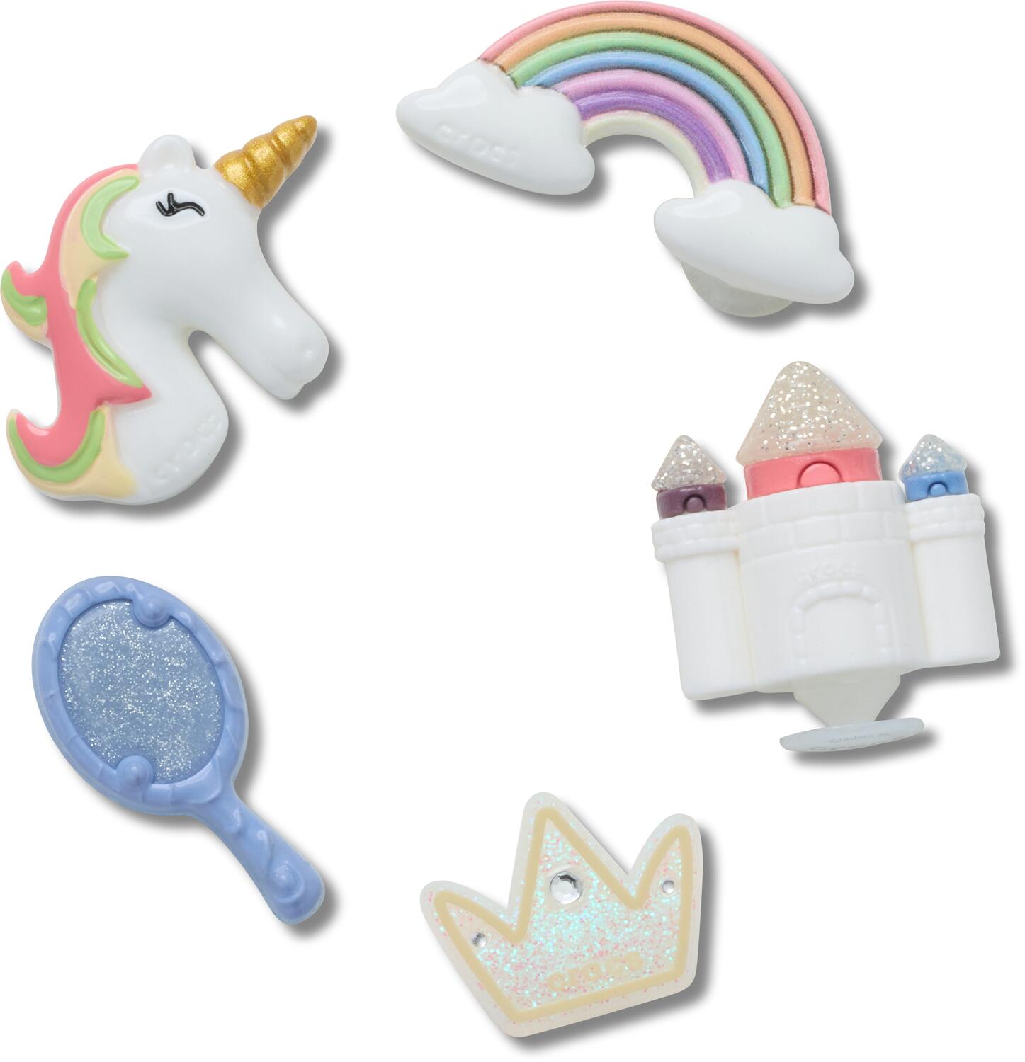 Pretty Princess 5 Pack - multi farvet