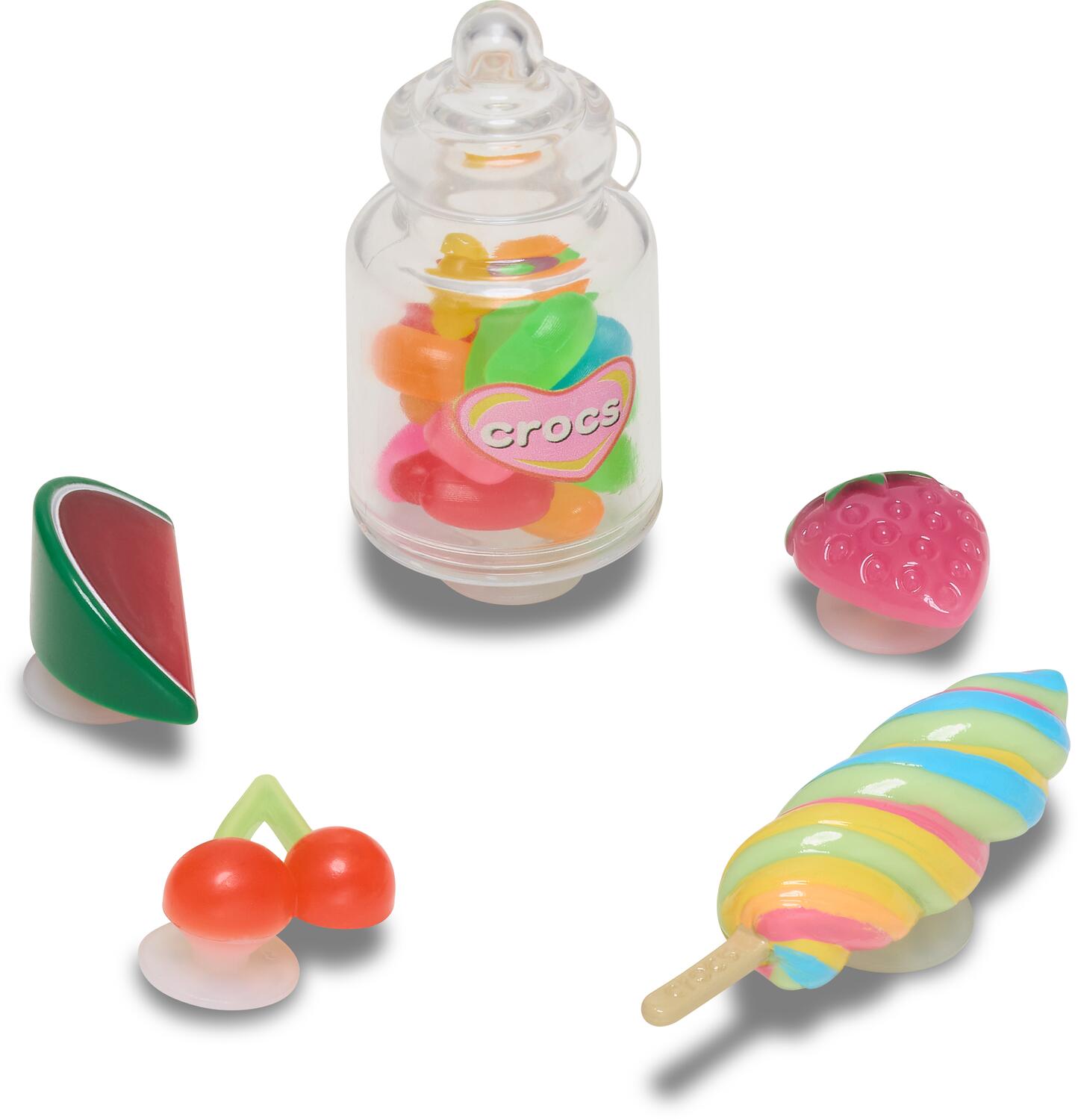 Sugar And Everything Nice 5 Pack - multi farvet