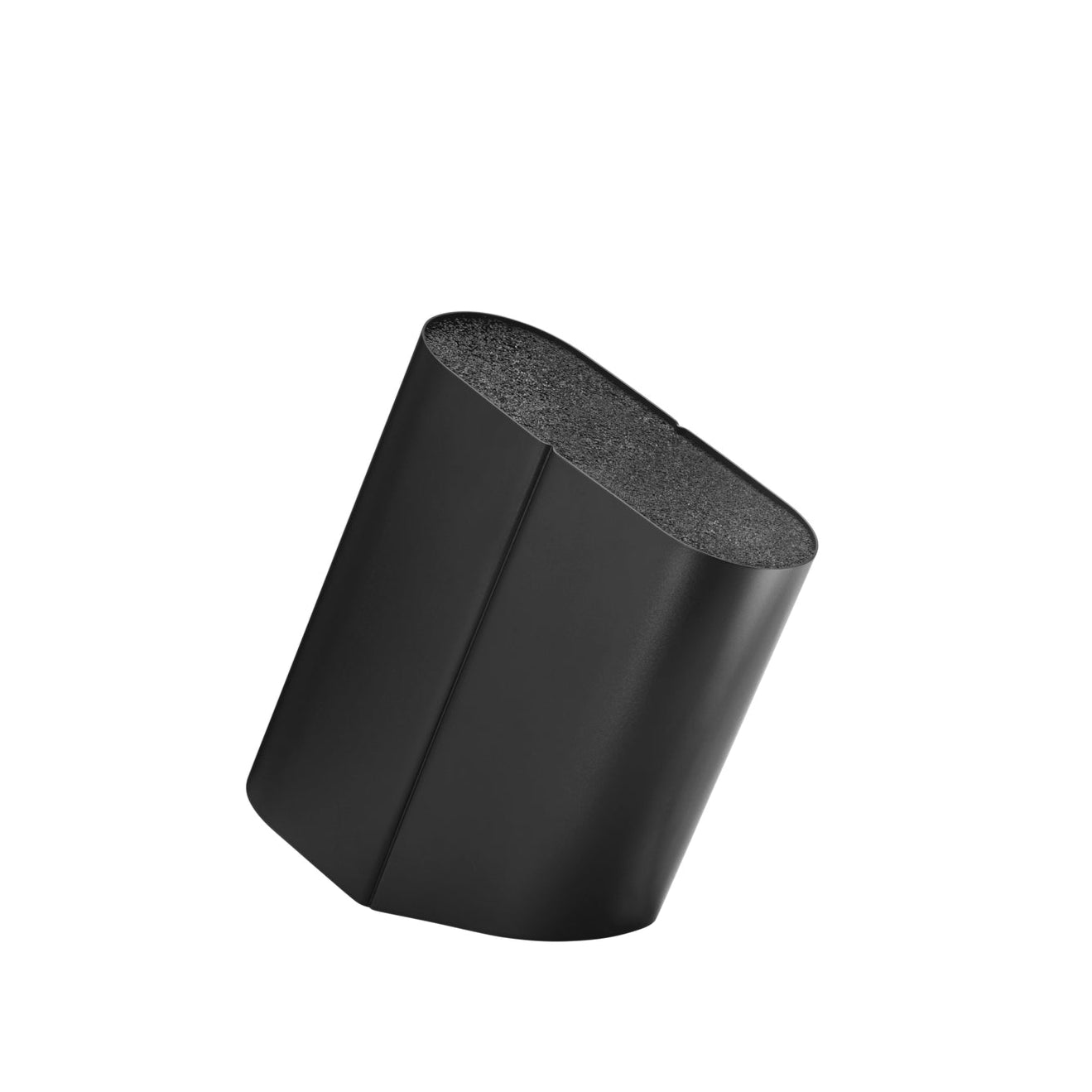 Alfredo knivblok - sort