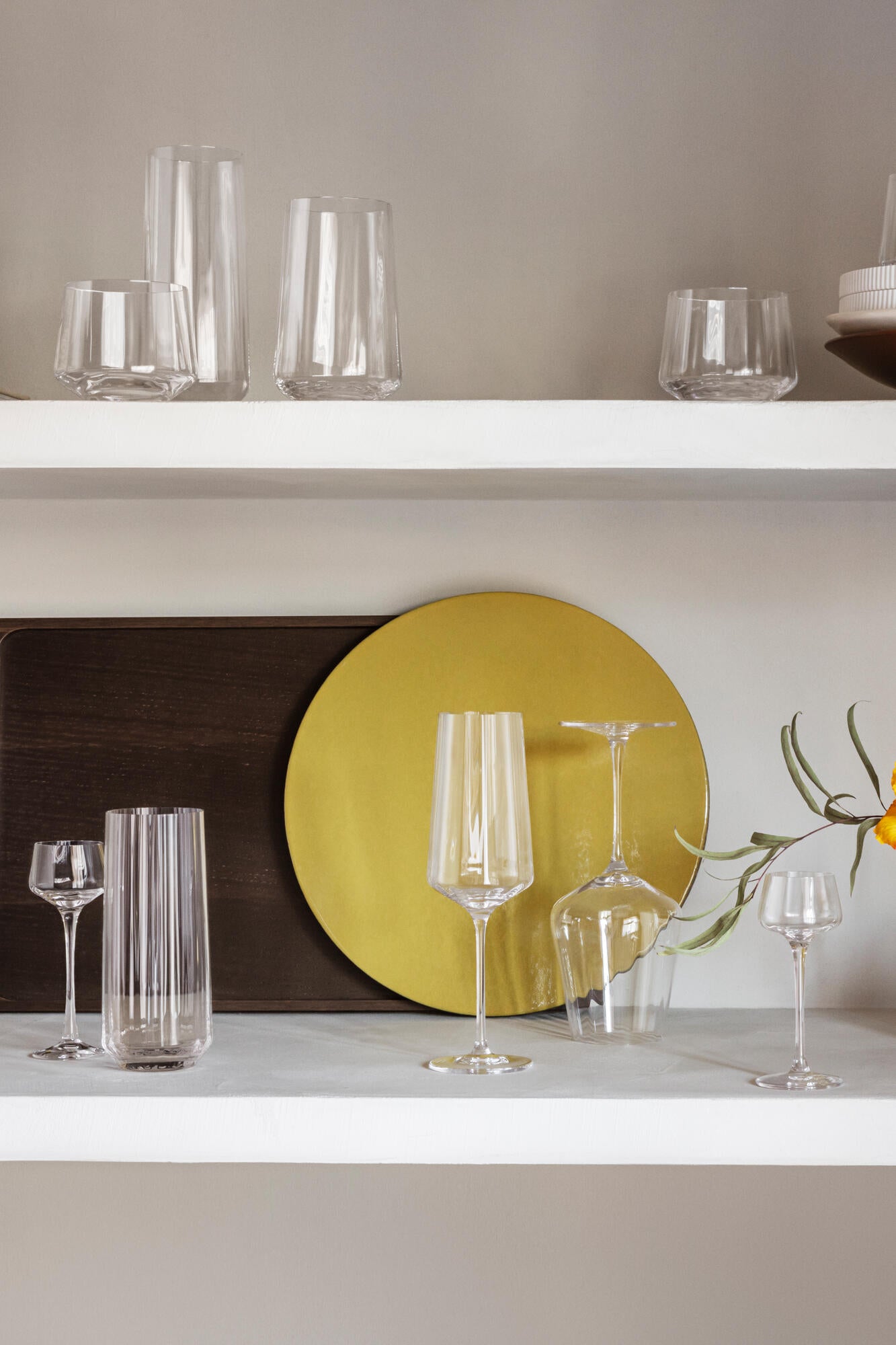 Bernadotte Tumbler glas, 6 stk - 25 cl.