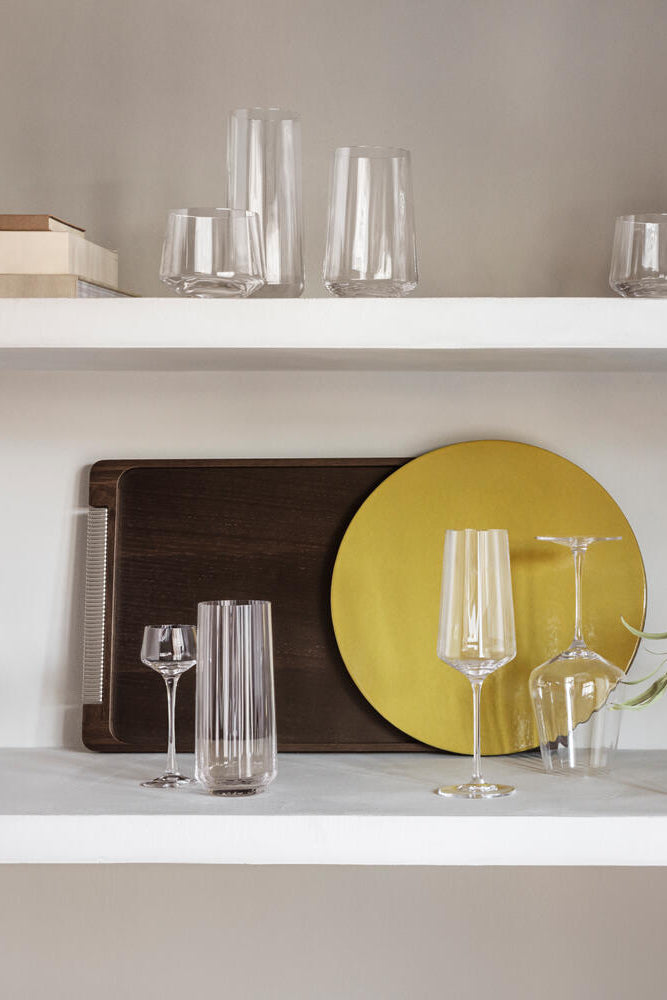 Bernadotte Tumbler glas, 6 stk - 38 cl.
