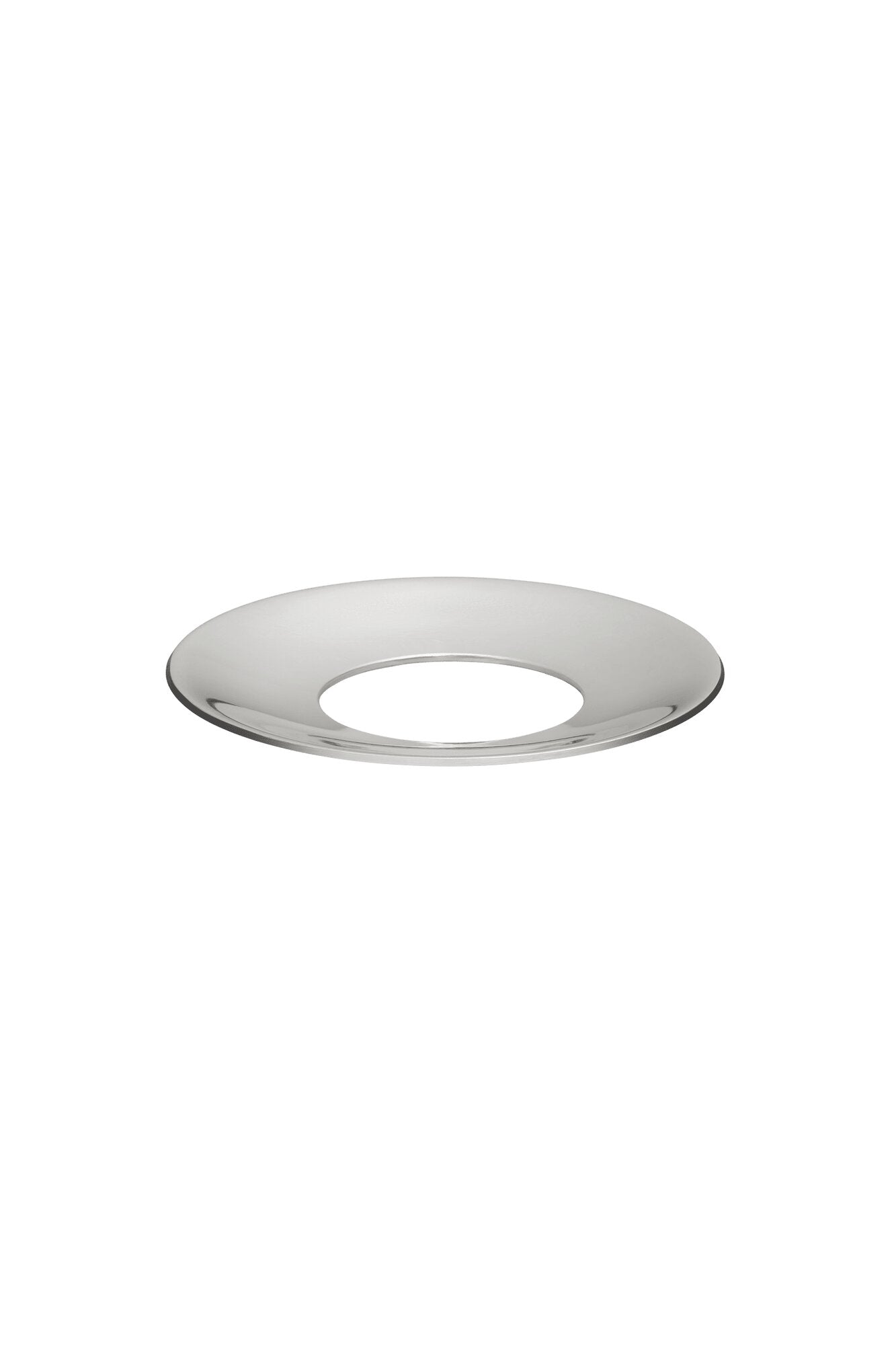Lysestage manchet, krom - 3 stk.
