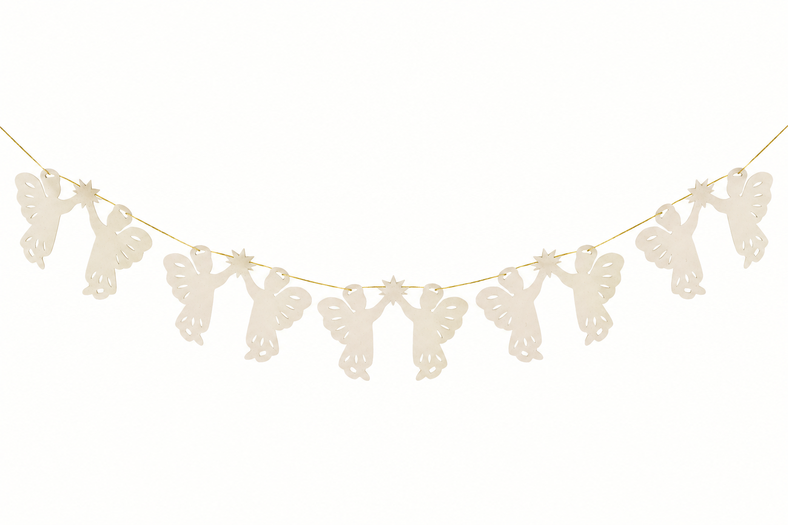 Gloria guirlande – Offwhite