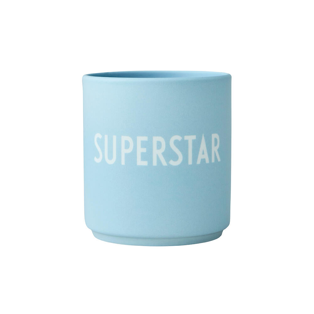 Favourite kop, Superstar - lyseblå