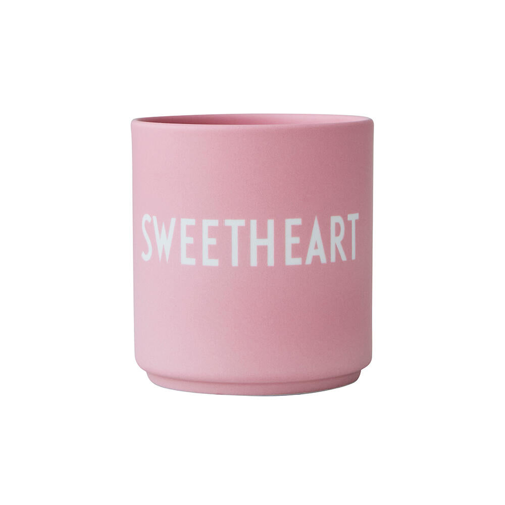Favourite kop, Sweetheart - Pink