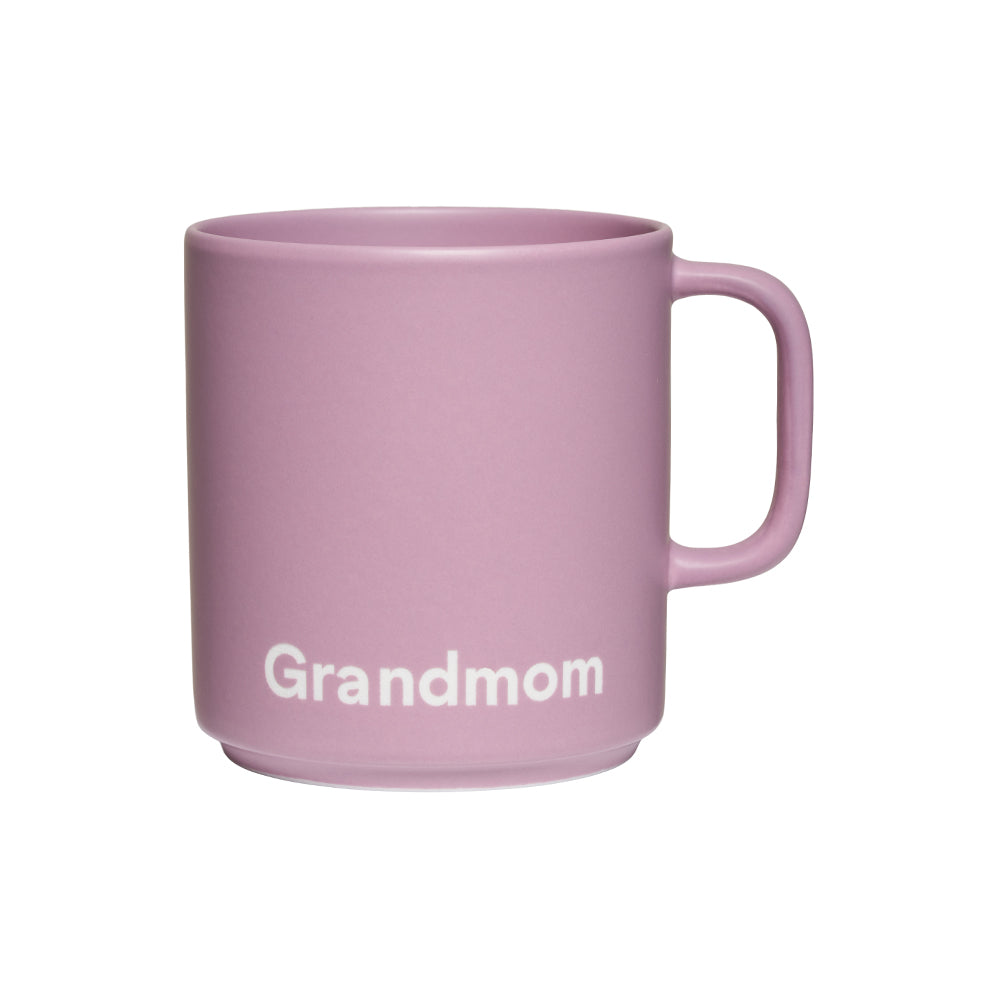 VIP Favourite kop med hank - Grandmom