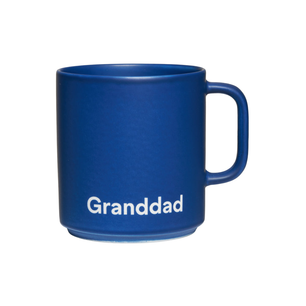 VIP Favourite kop med hank - Granddad