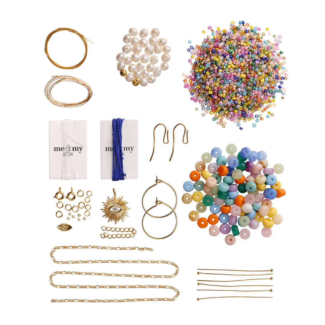 Get Started box no 22 smykkesæt