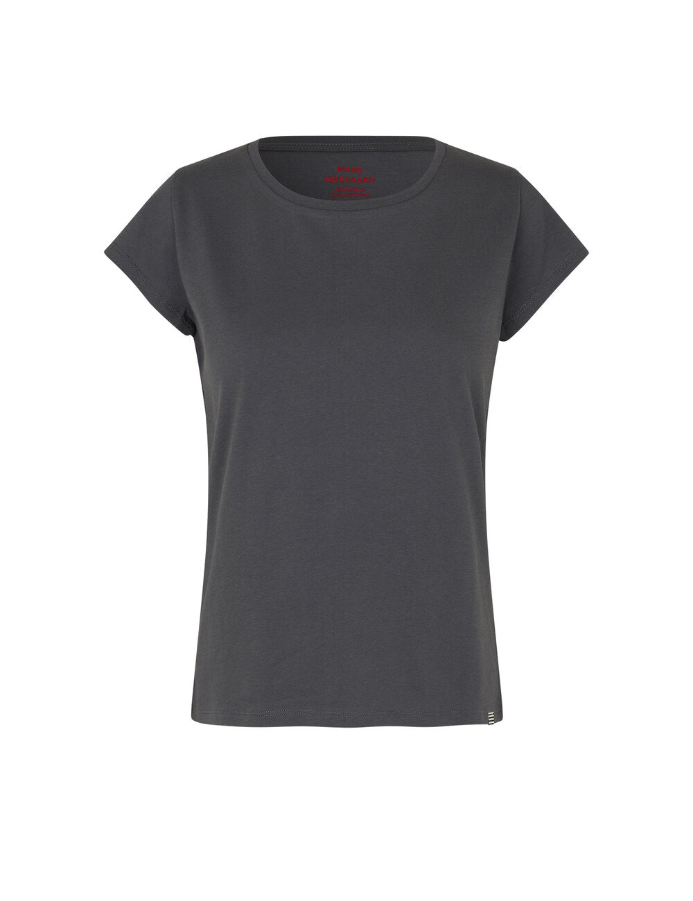 Organic Favorite Teasy t-shirt - Asphalt