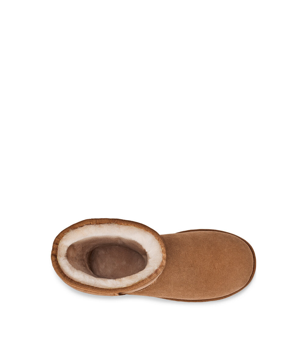 W Classic Tall bamsestøvler - Chestnut