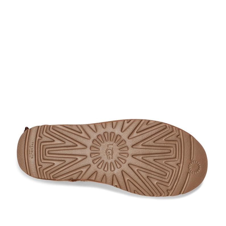 W Mini Bailey Bow bamsestøvler - Chestnut