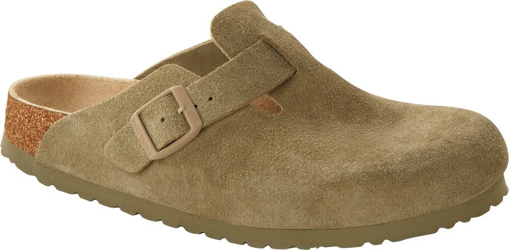 Boston ruskind clogs - Faded Khaki
