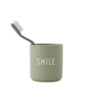 Favourite kop, Smile - grøn