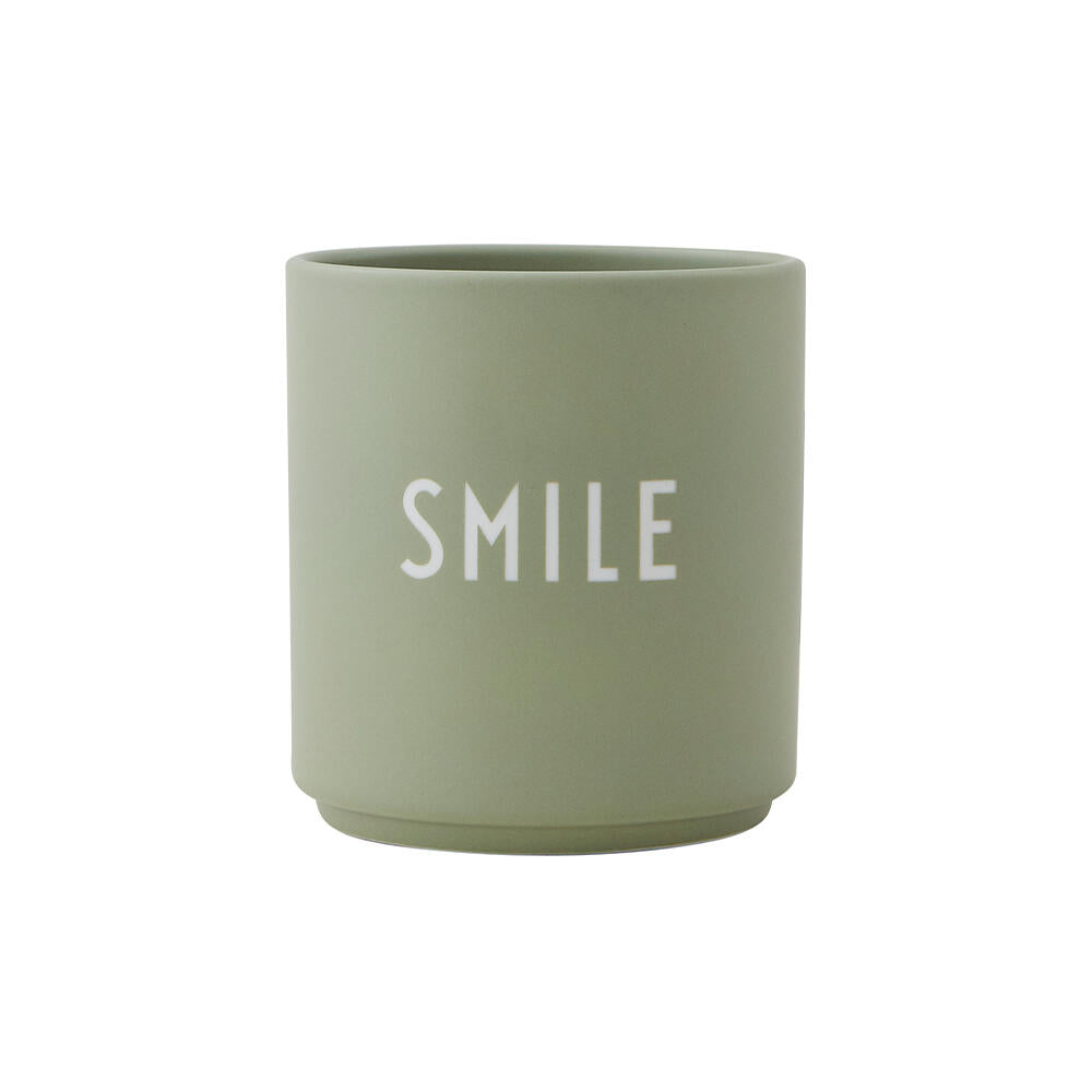 Favourite kop, Smile - grøn