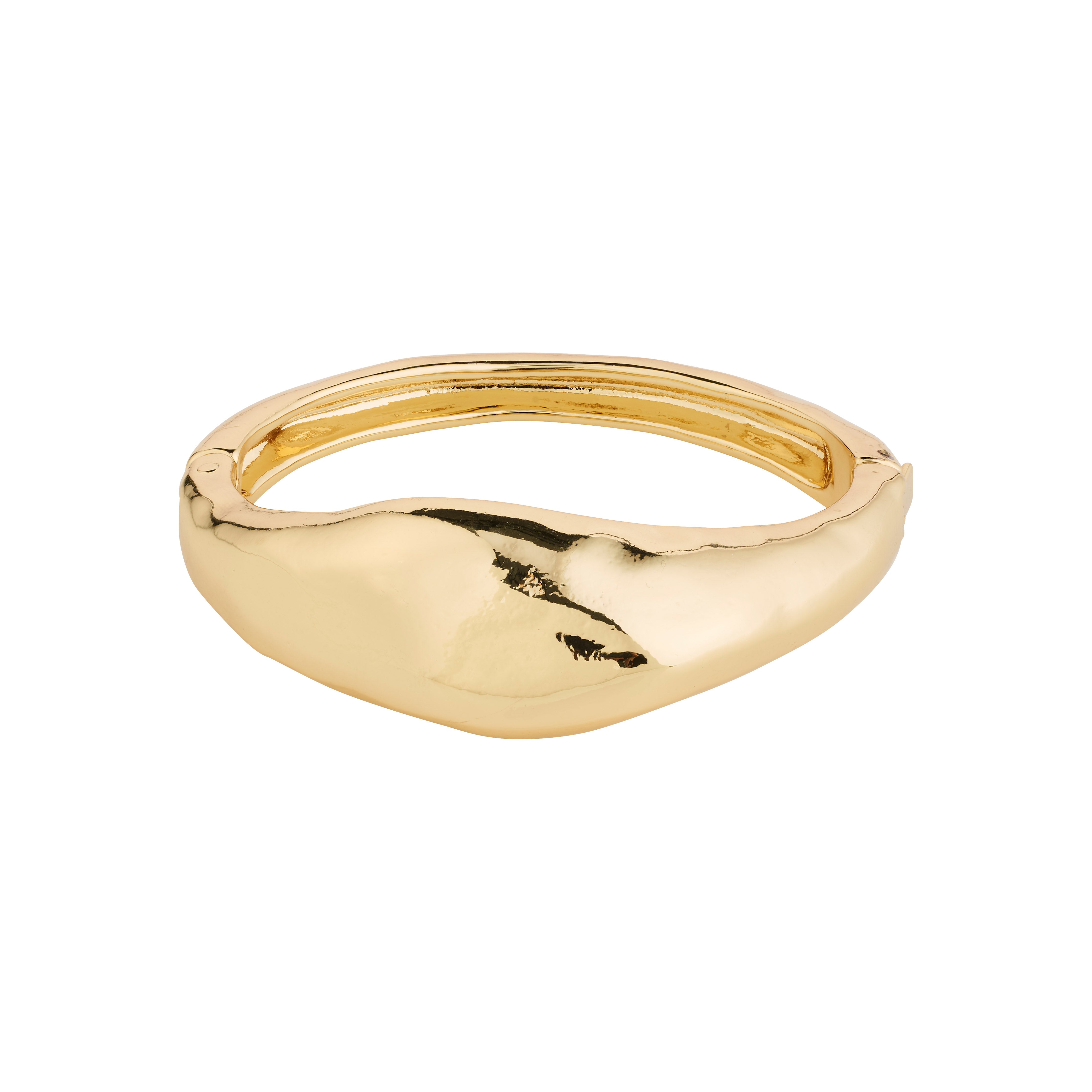 Dune armring - forgyldt