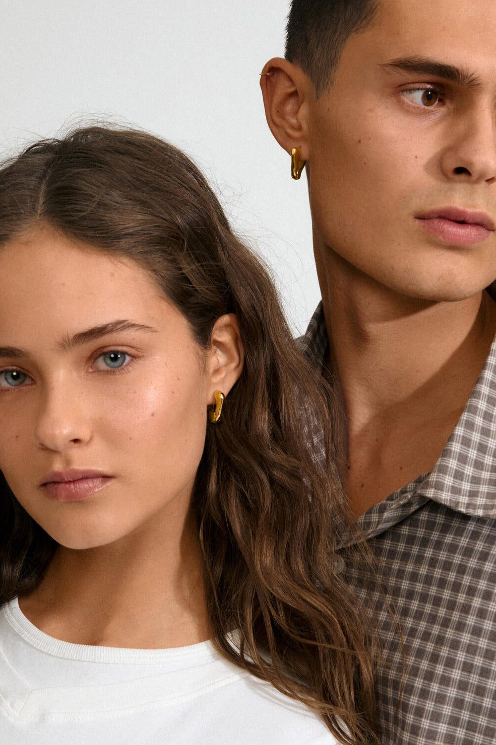 Free creoler - forgyldt