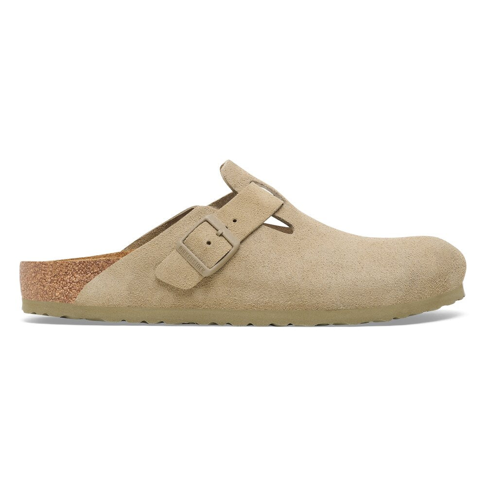 Boston ruskind clogs - Fadded Khaki