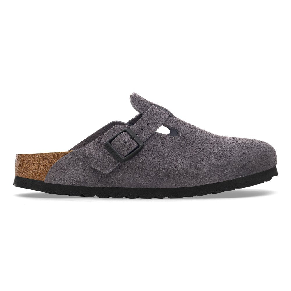 Boston ruskind clogs - Velvet Grey