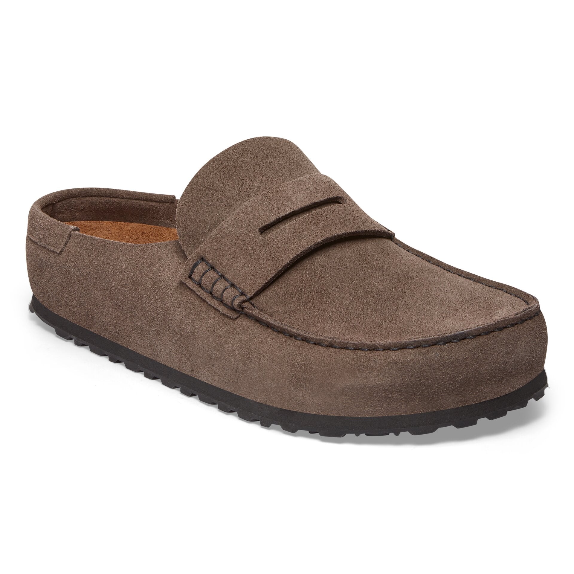 Naples Wrapped Leve clogs - Concrete Gray BG