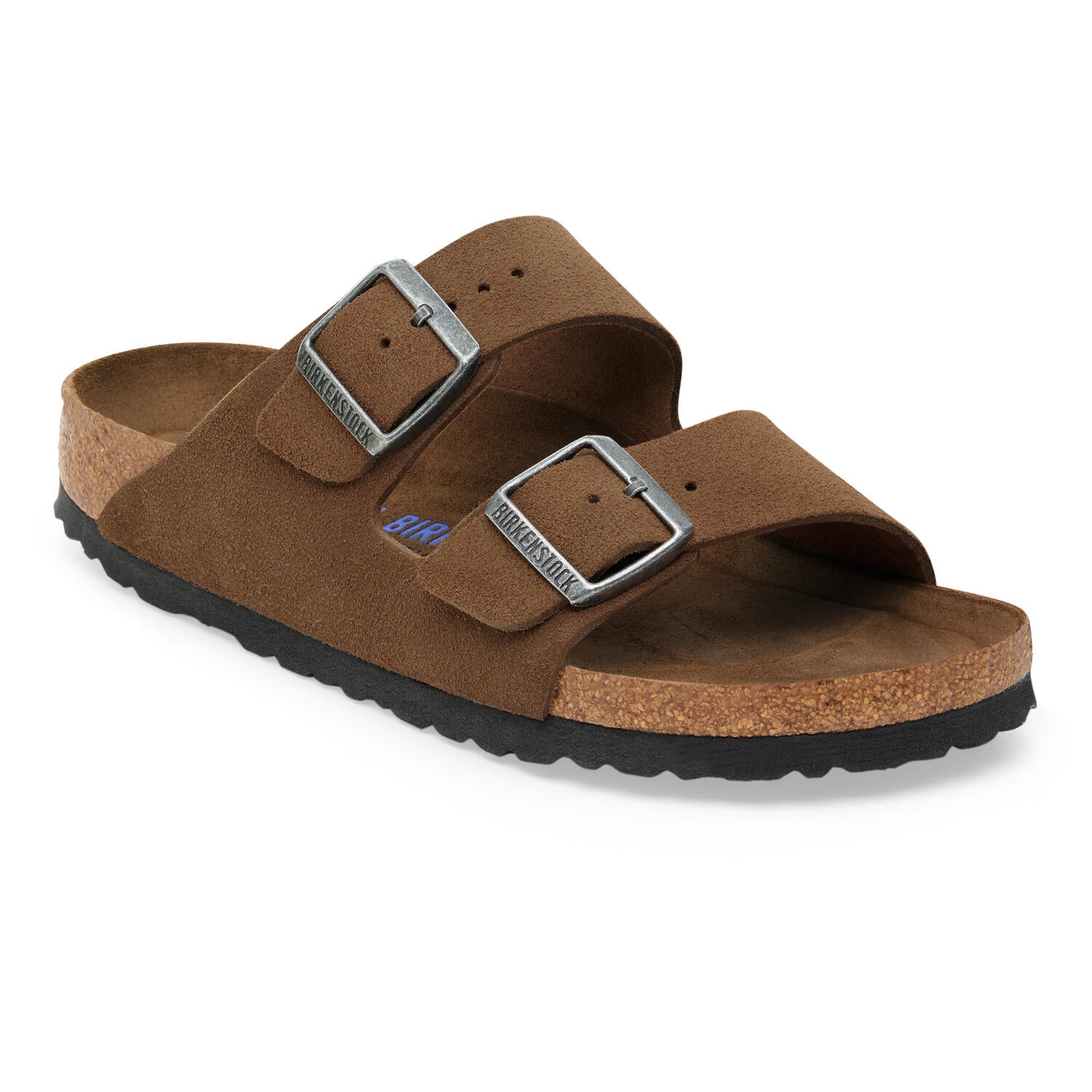 Arizona ruskind sandal - Dark Tea Tonal FB