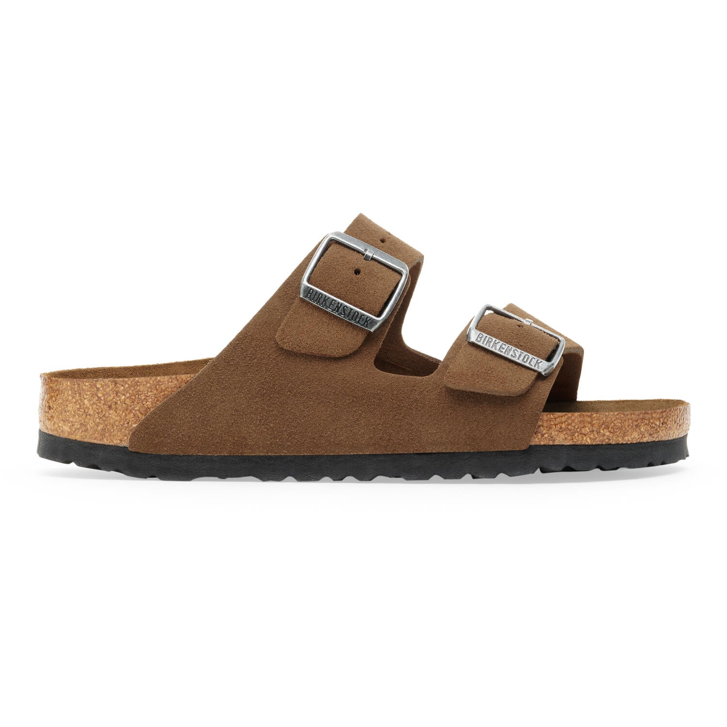 Arizona ruskind sandal - Dark Tea Tonal FB