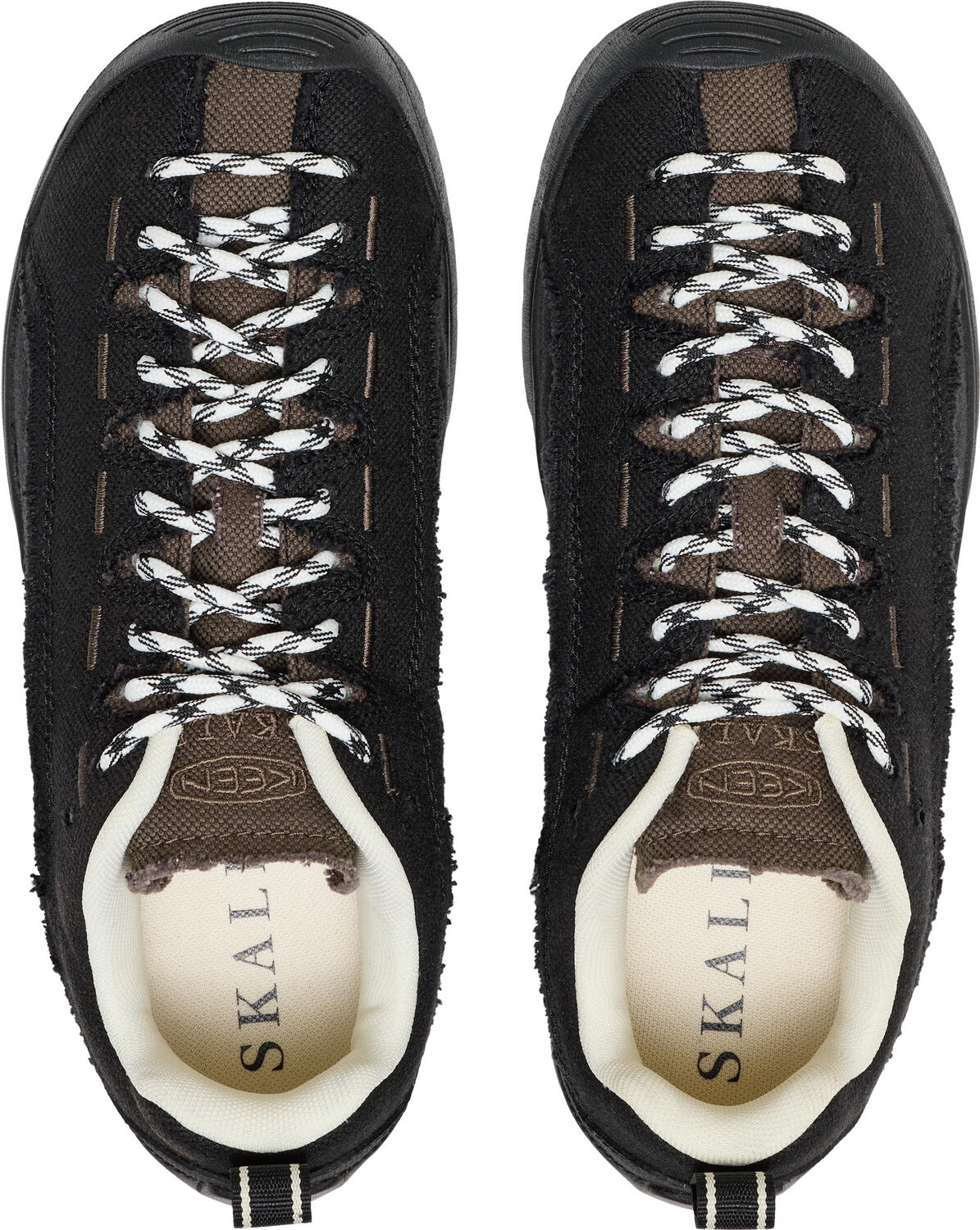 x SKALL Jasper Split sneakers - sort