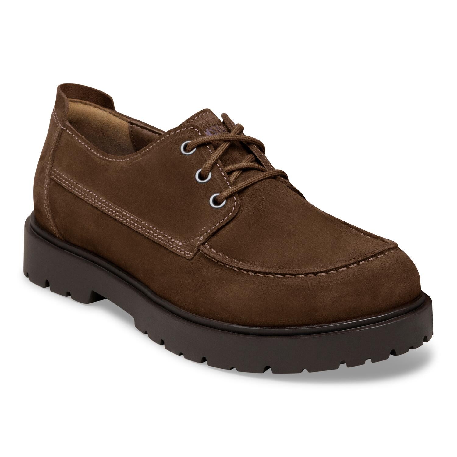 Highwood Moc Lace Low sko - Carafe