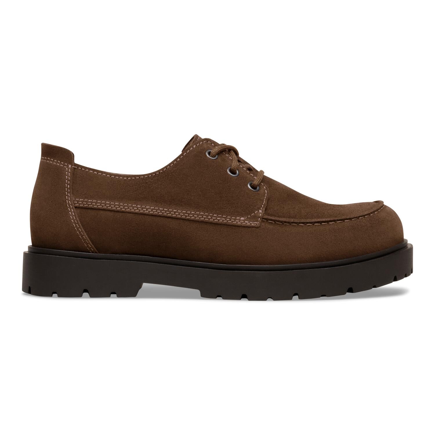 Highwood Moc Lace Low sko - Carafe