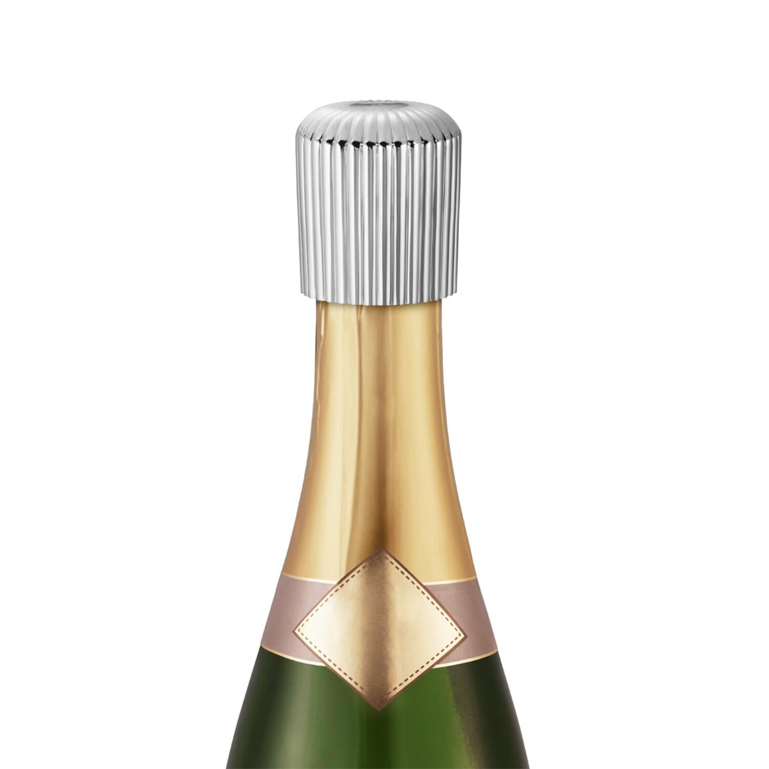 Bernadotte champagneprop - rustfrit stål