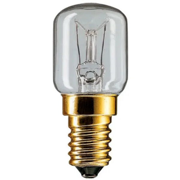 Philips Ovn pære 25W - E14