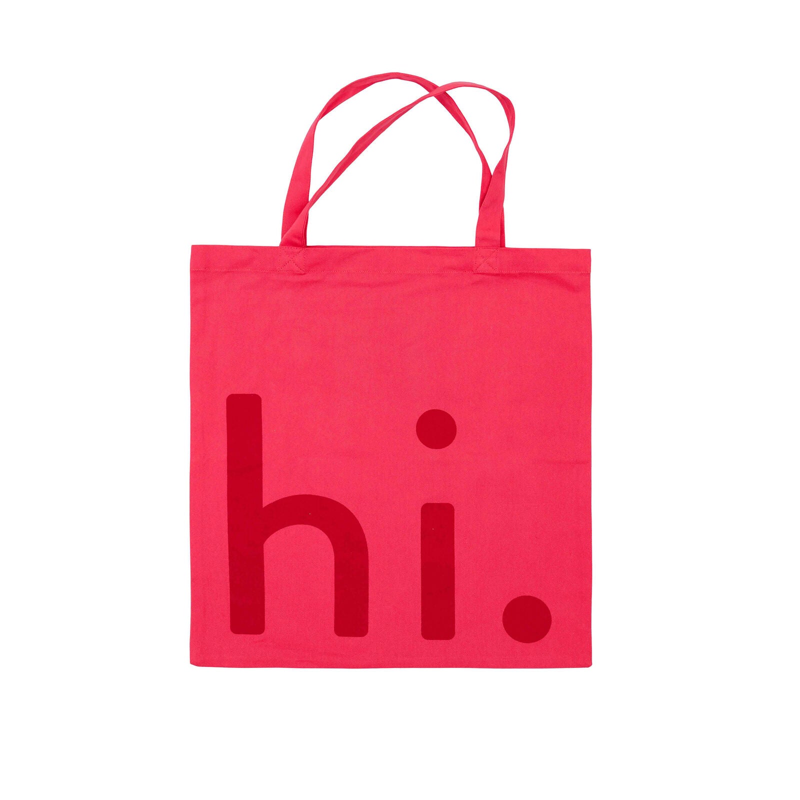 DL totebag - Pink