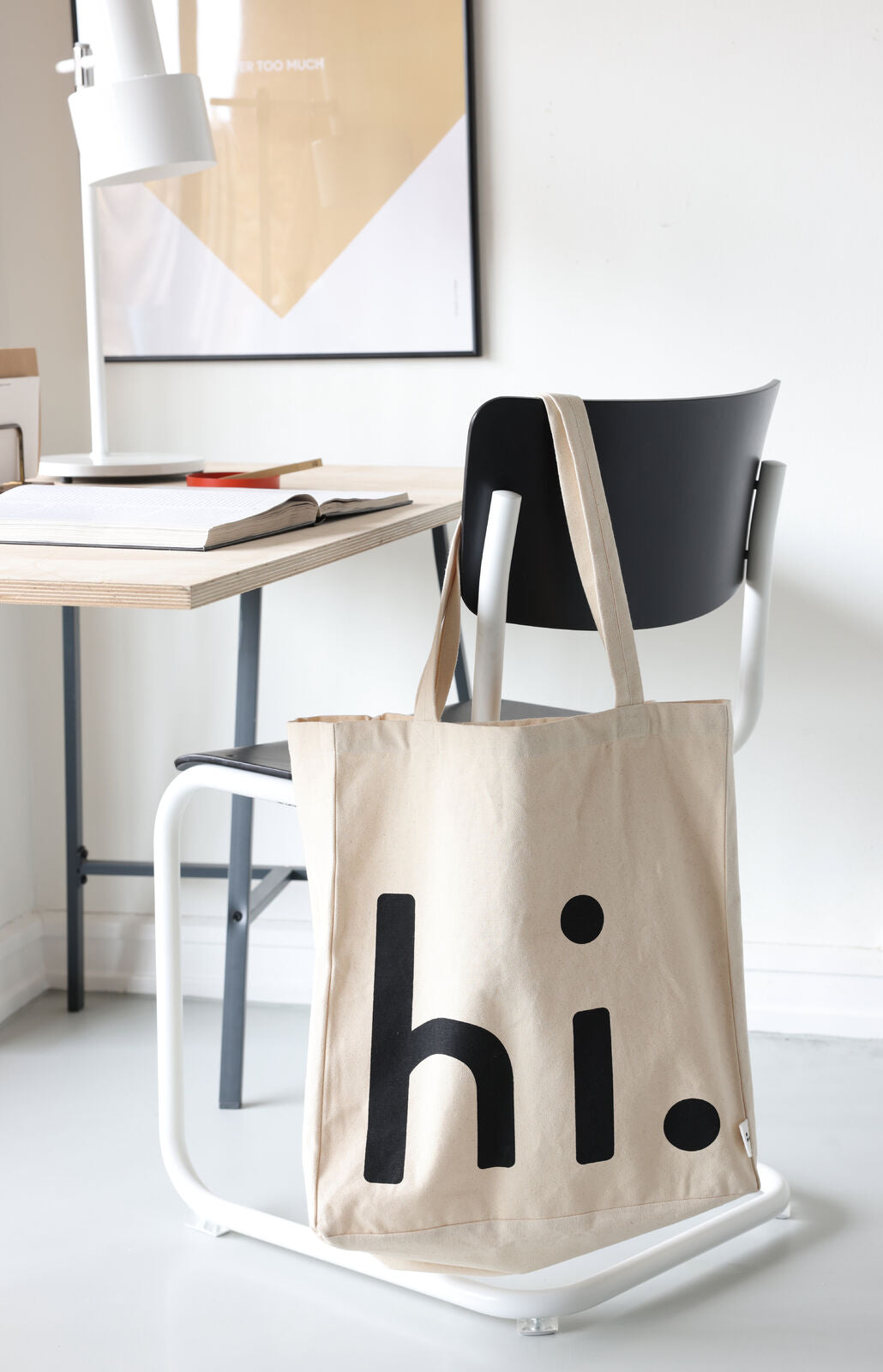 hi. Travel taske - Natural