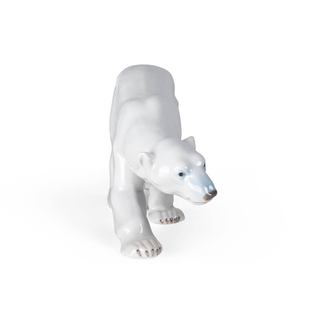 Figurine Isbjørn, gående