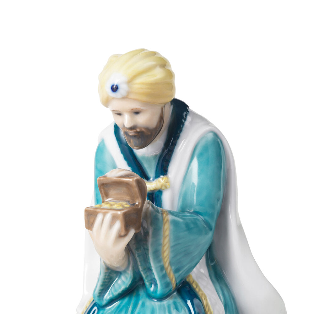 Figurine Krybbespil: De 3 vise mænd