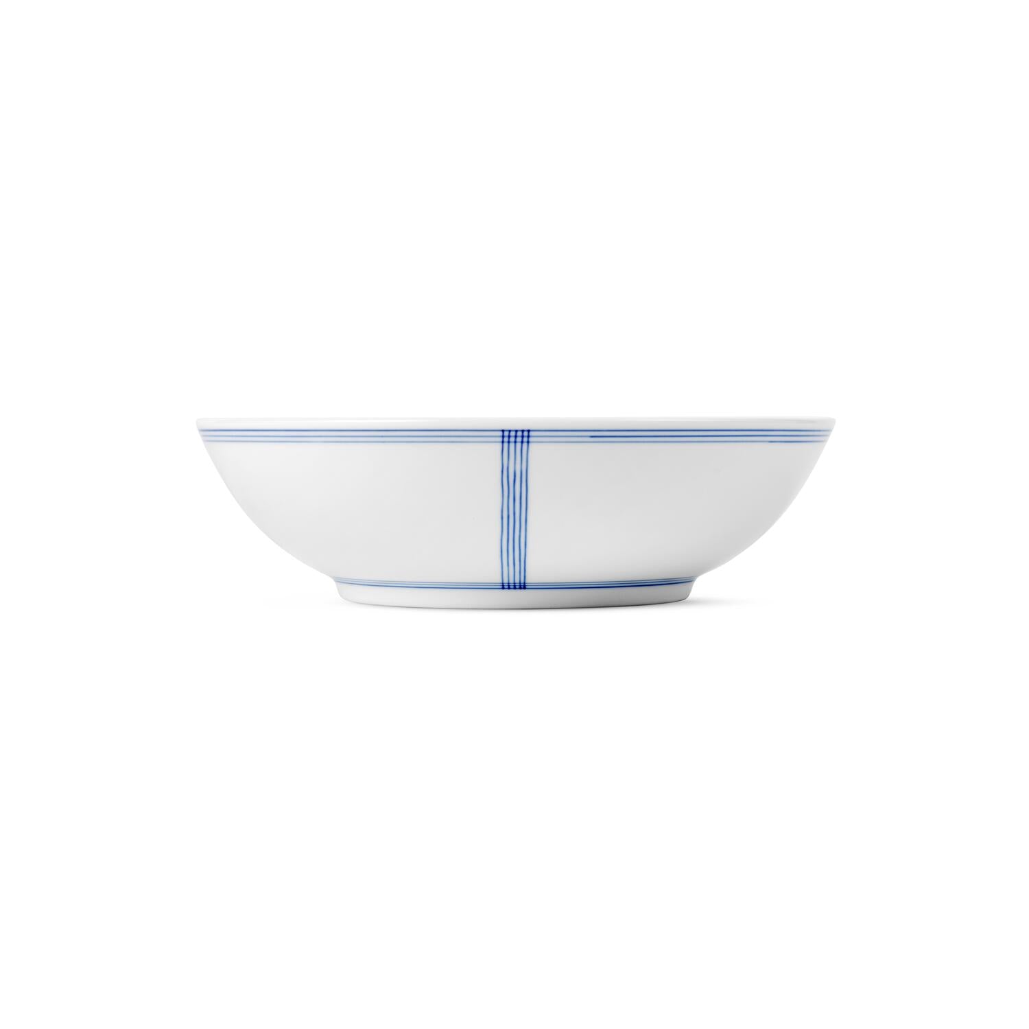 Motif lav skål - Ø21,5 cm