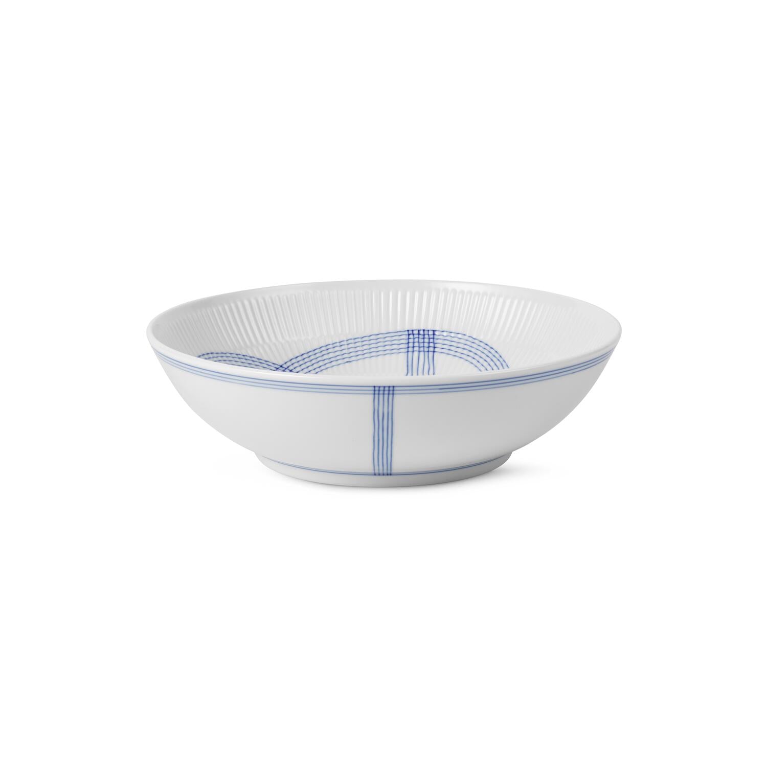 Motif lav skål - Ø21,5 cm