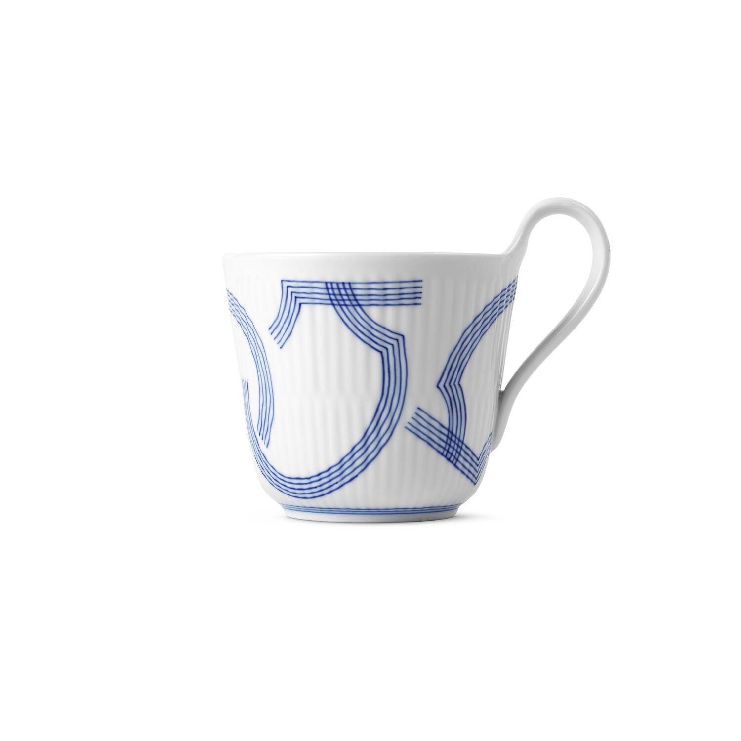 Motif højhankskop - 33 cl