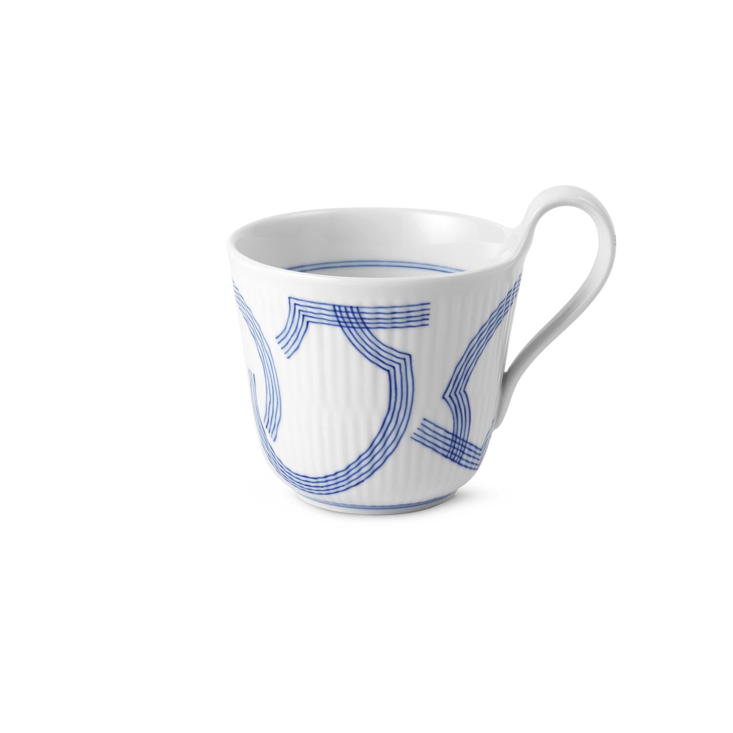 Motif højhankskop - 33 cl