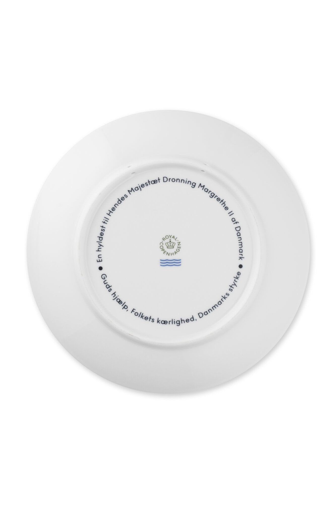 Kroningsplatter, 18 cm - 2 stk.