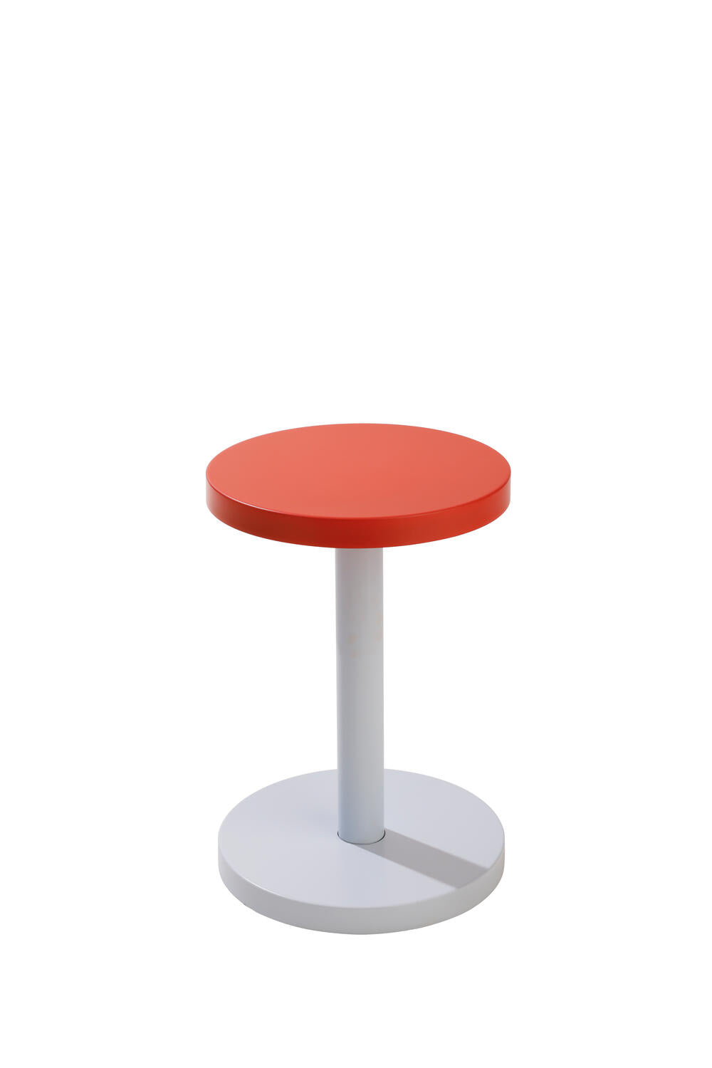 Trisse 3-i-1 møbel, small - Ice Blue/red