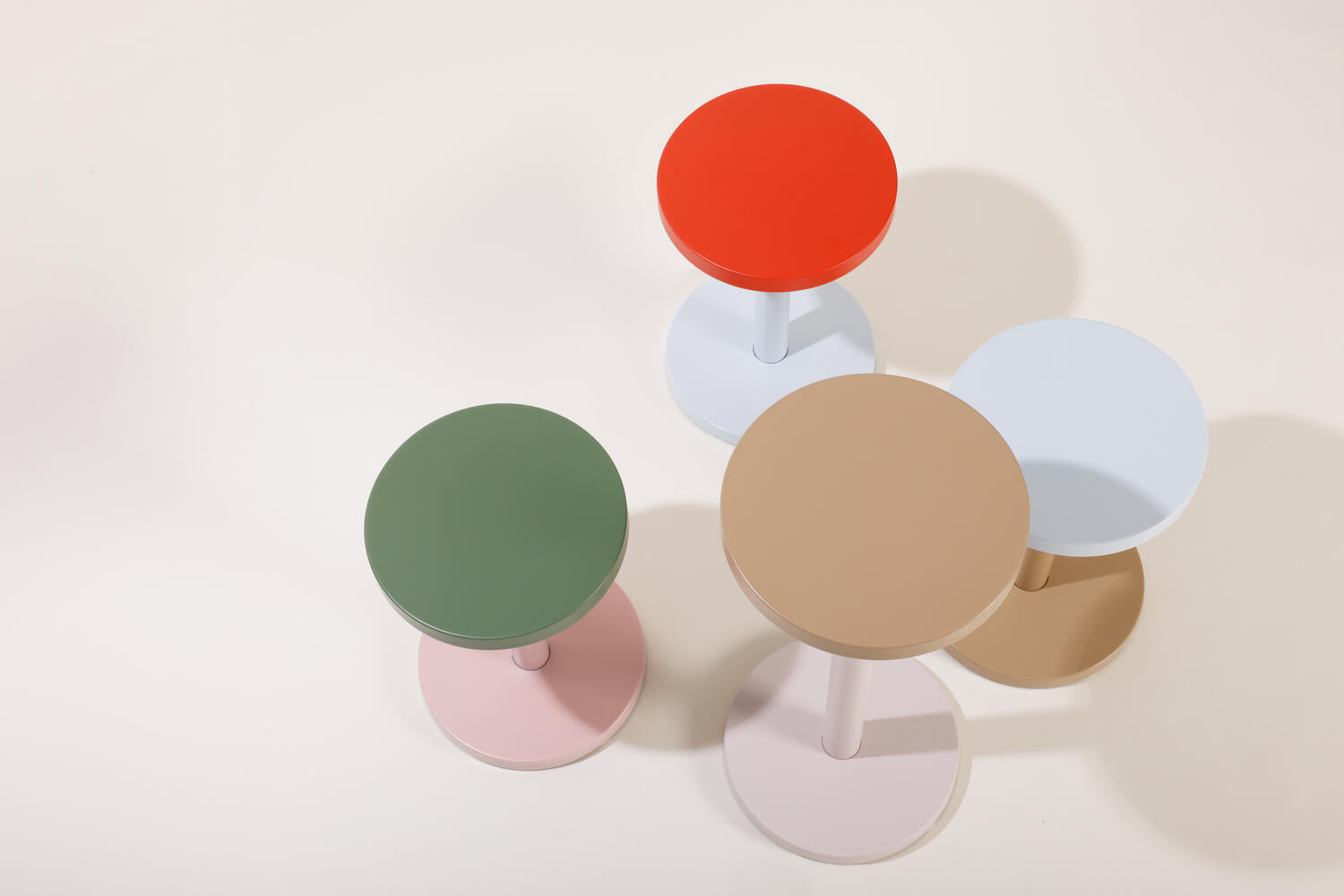 Trisse 3-i-1 møbel, small - Creole Pink