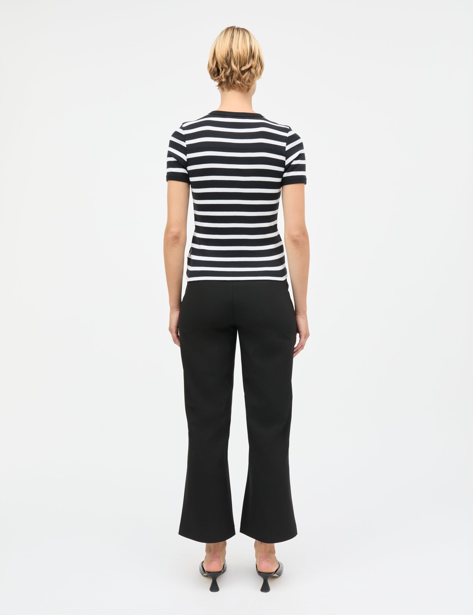 Grace Jersey Stripe June Tee