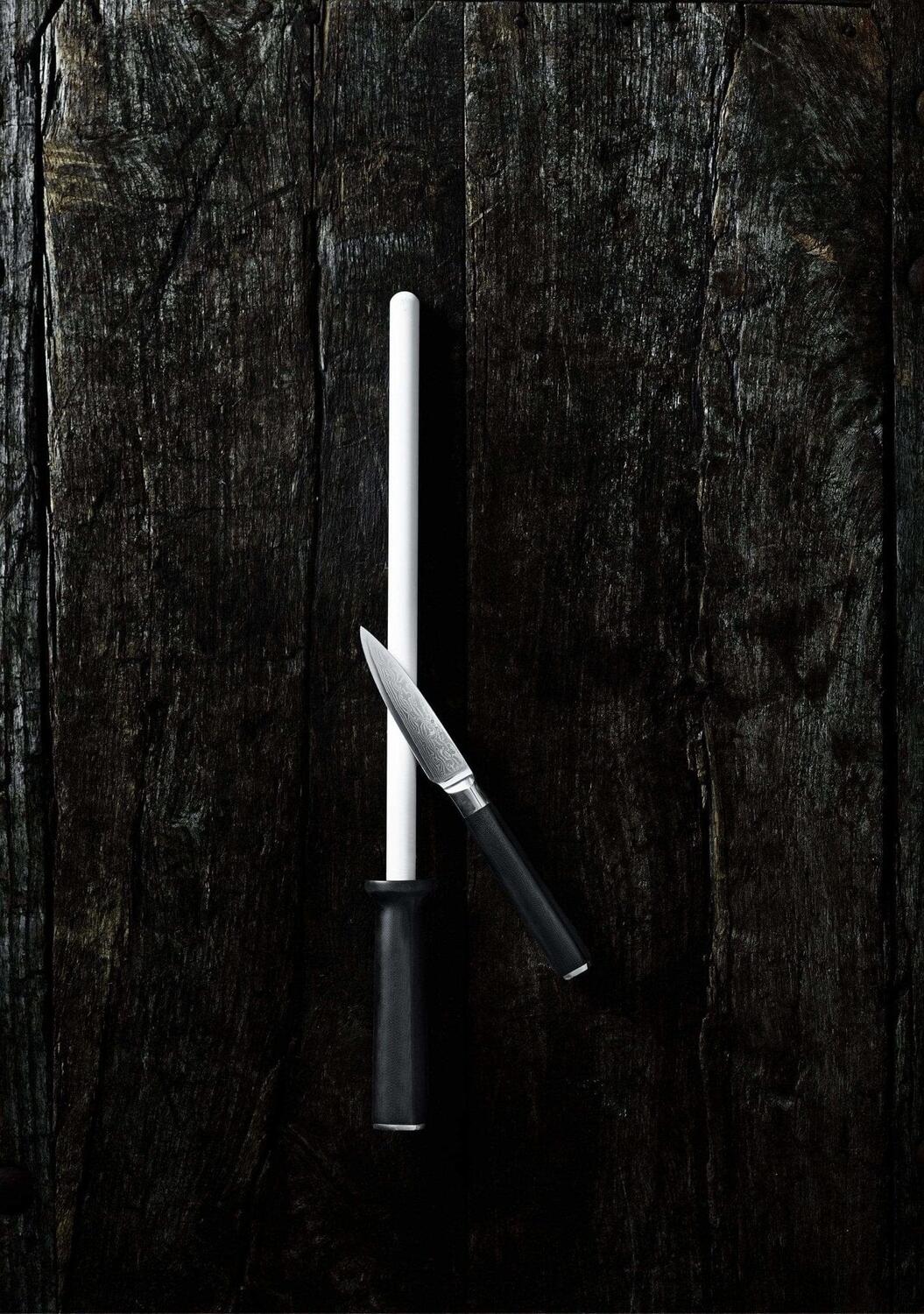 Keramisk strygestål - 42,5 cm