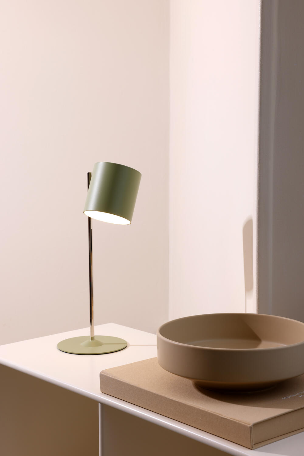 FLYT Portable Lampe - Nilegreen