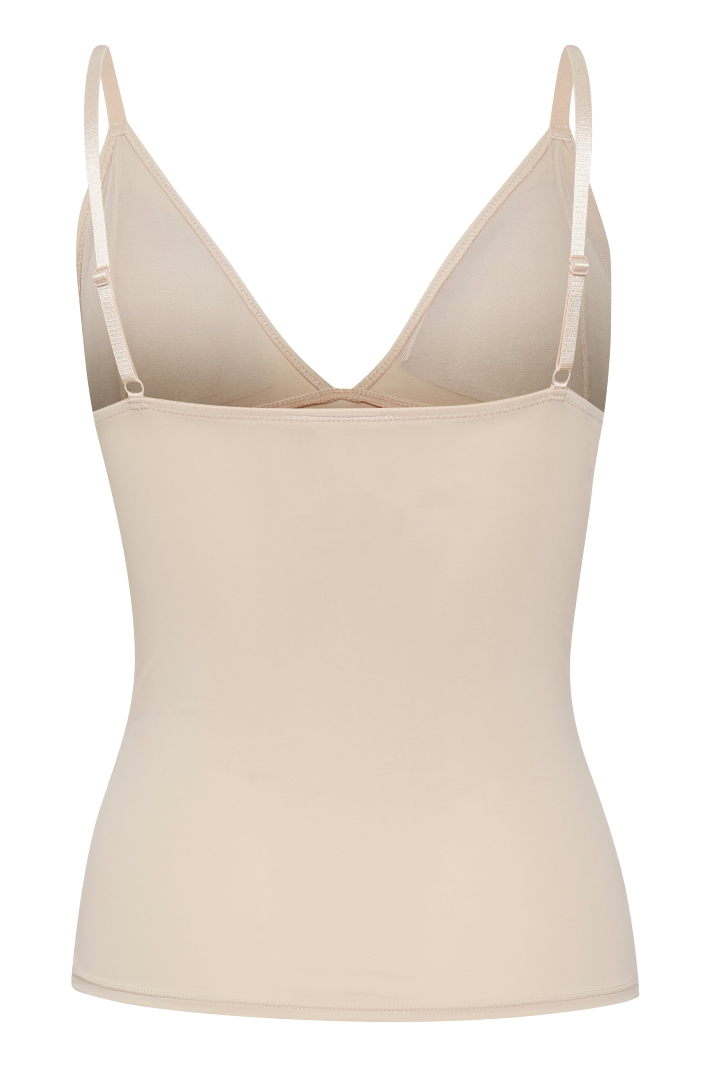 CamiGZ top - Nude