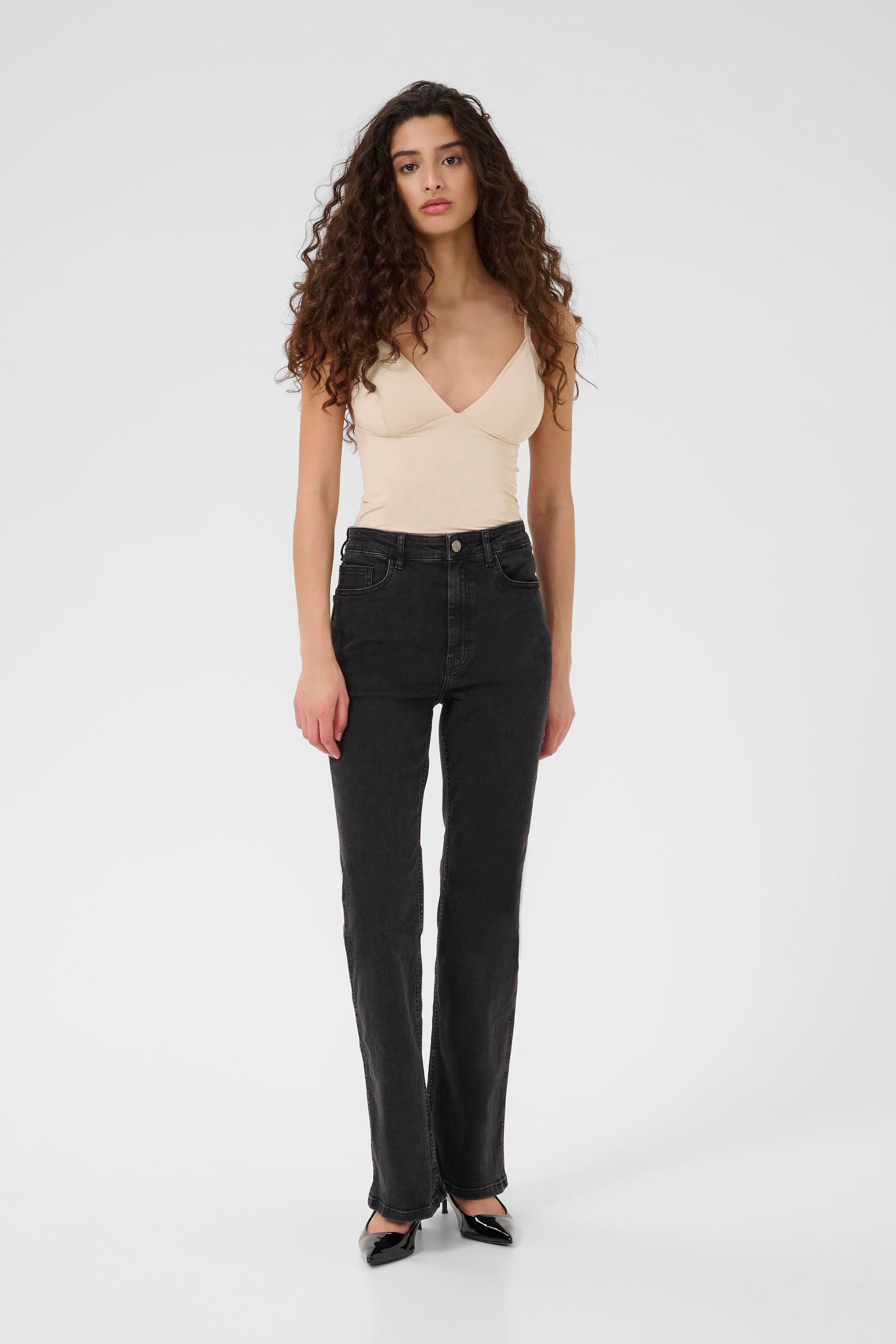 CamiGZ top - Nude