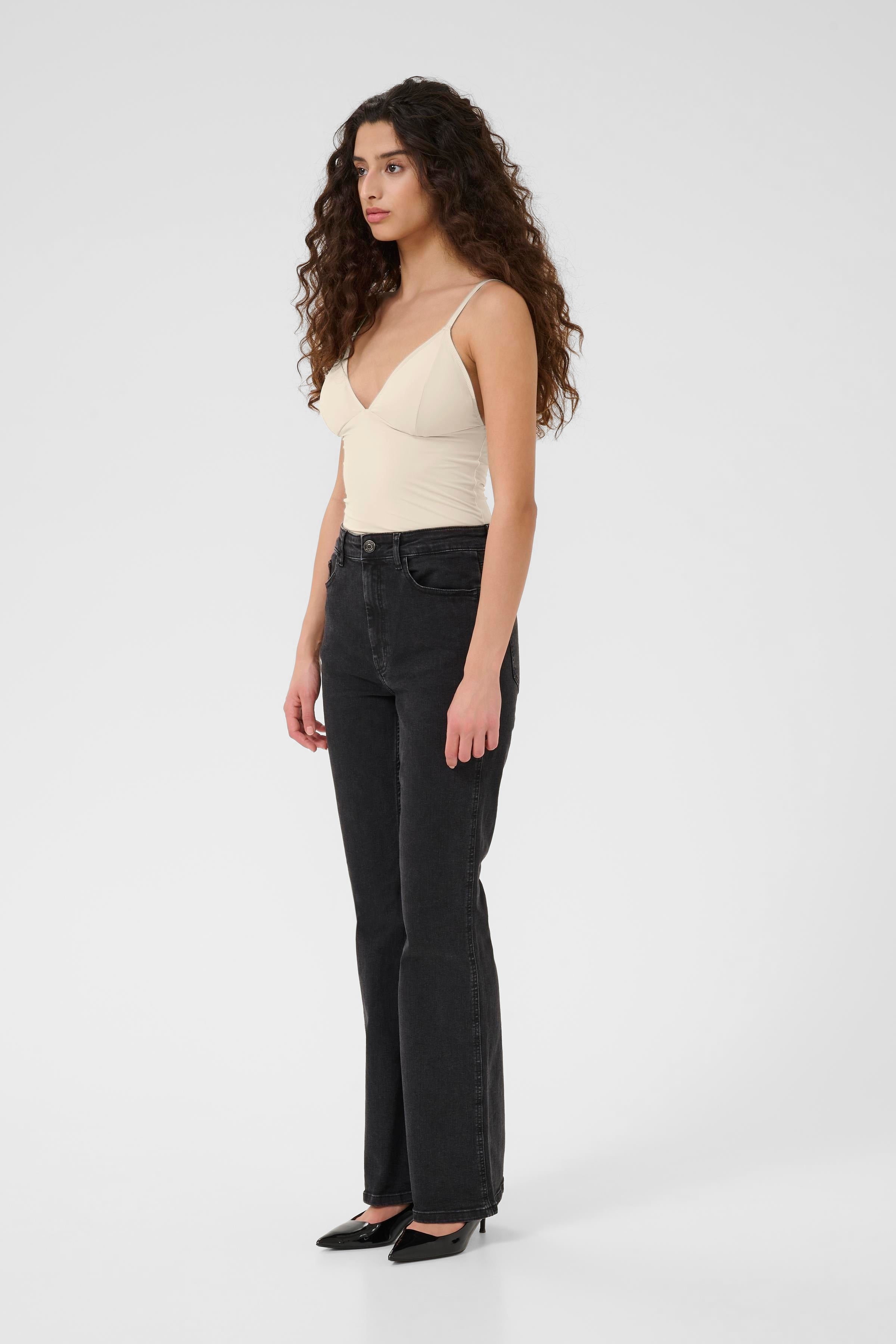 CamiGZ top - Nude