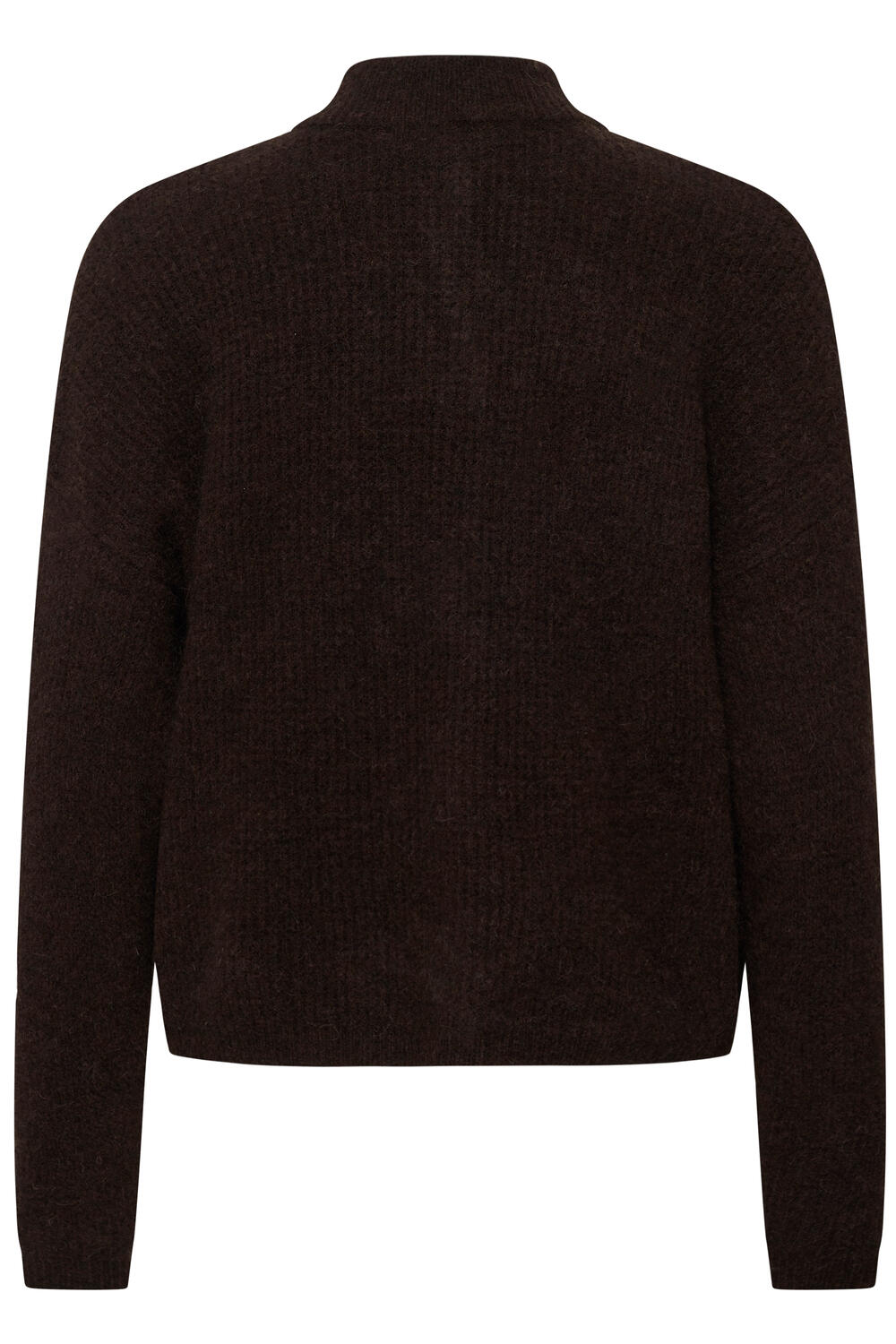 AlphaGZ uldcardigan - Ganache Melange